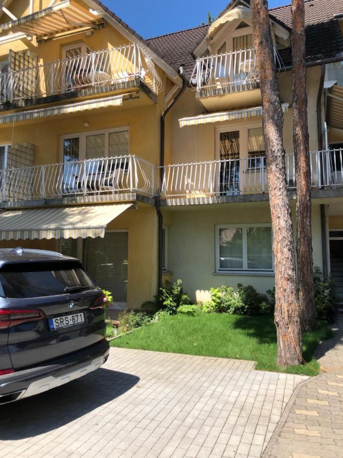 Apartament Gabriella Siófok